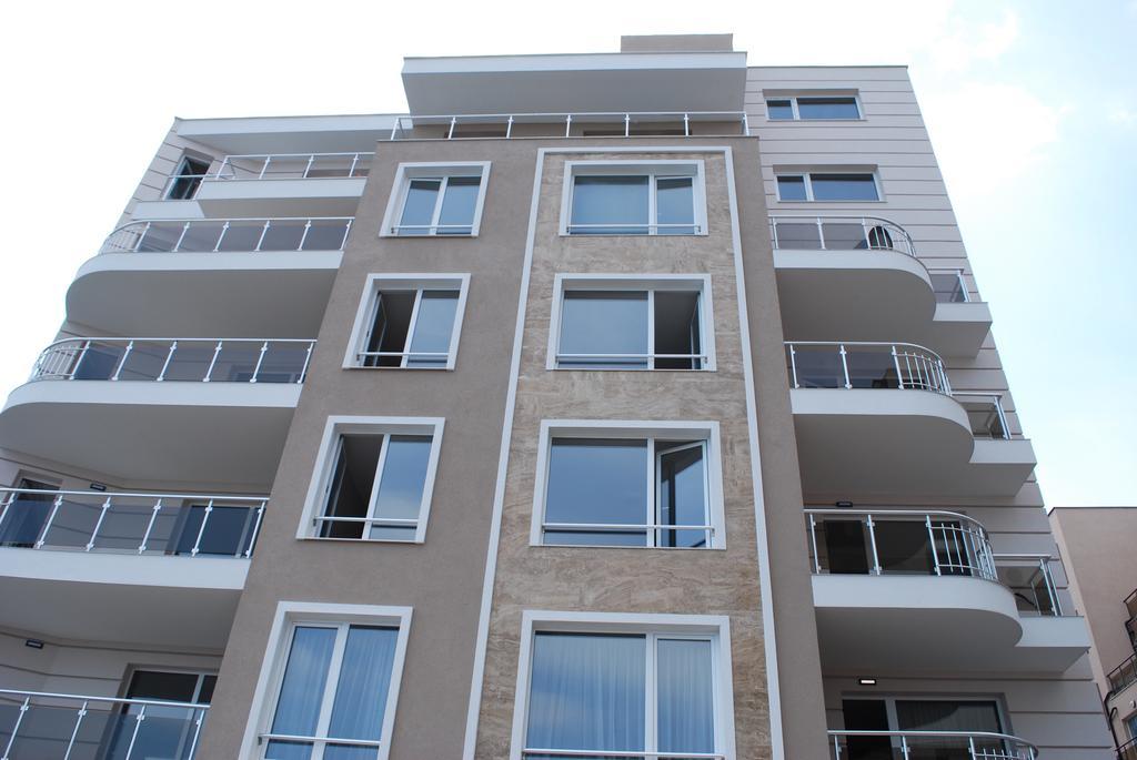 Dune Boutique Hotel Pomorie Exterior foto