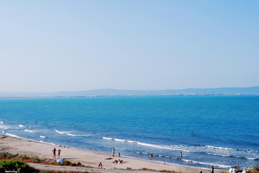 Dune Boutique Hotel Pomorie Exterior foto
