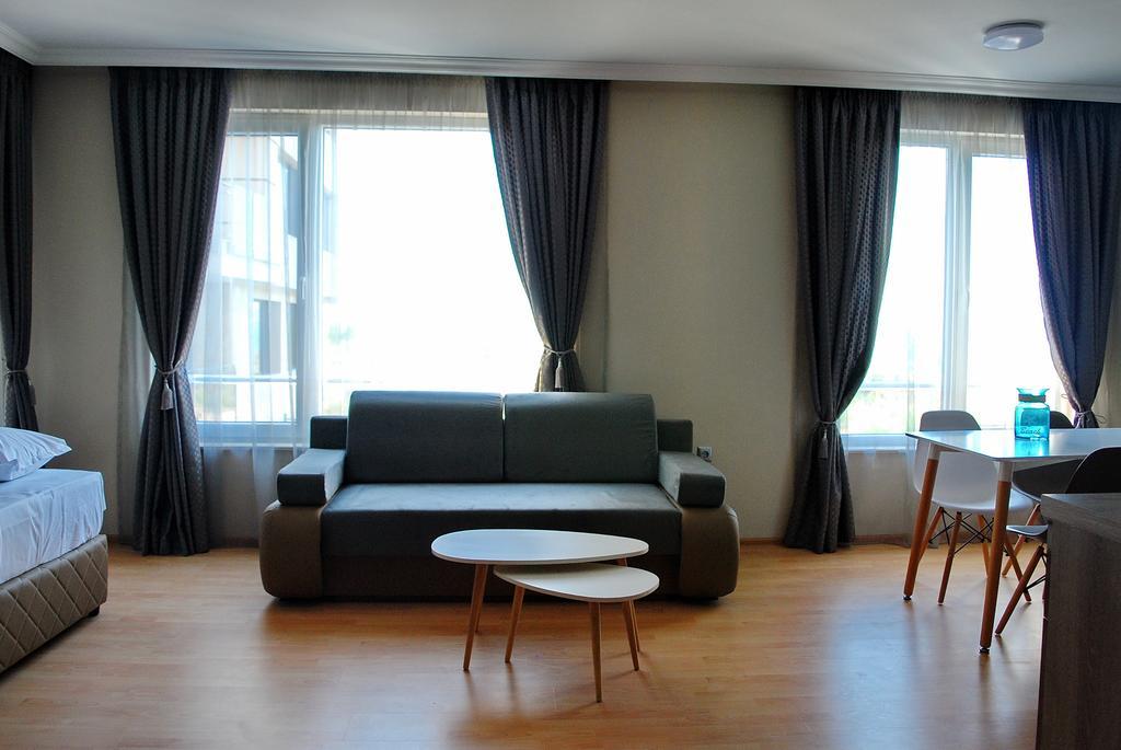 Dune Boutique Hotel Pomorie Exterior foto