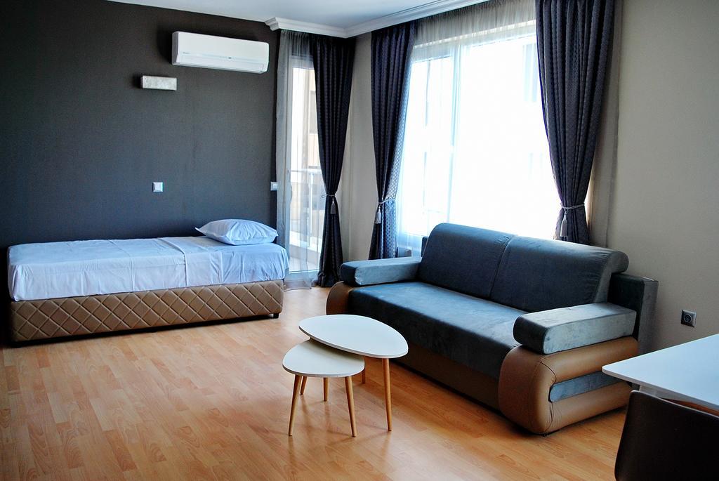 Dune Boutique Hotel Pomorie Exterior foto