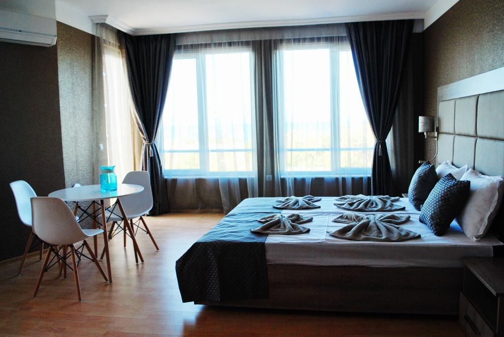 Dune Boutique Hotel Pomorie Exterior foto