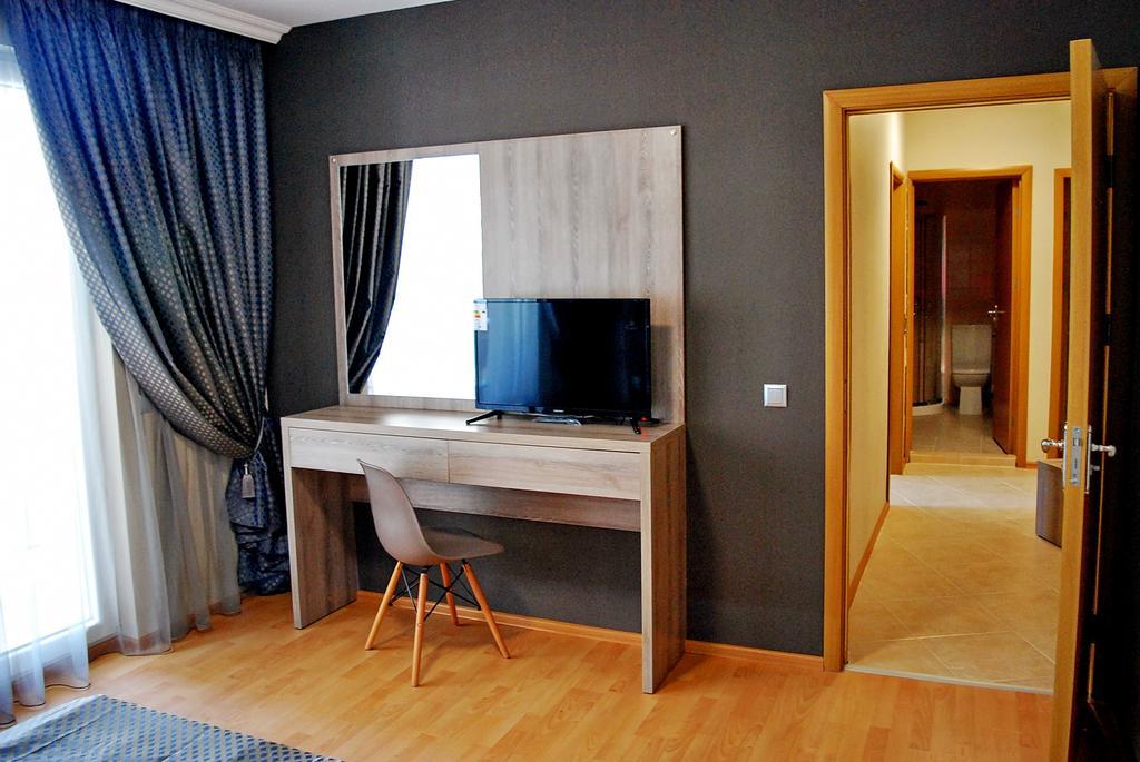 Dune Boutique Hotel Pomorie Exterior foto