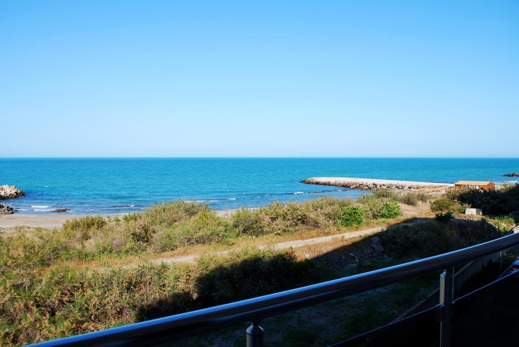 Dune Boutique Hotel Pomorie Exterior foto