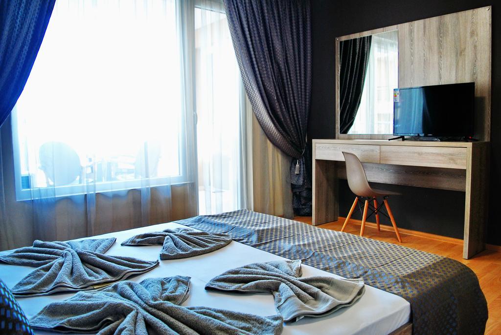 Dune Boutique Hotel Pomorie Exterior foto
