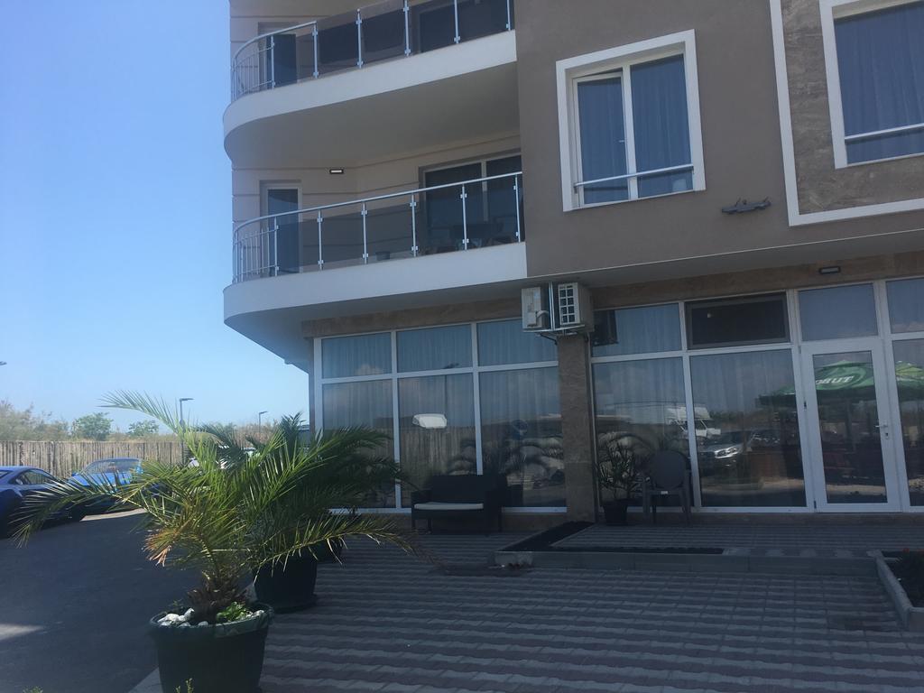 Dune Boutique Hotel Pomorie Exterior foto